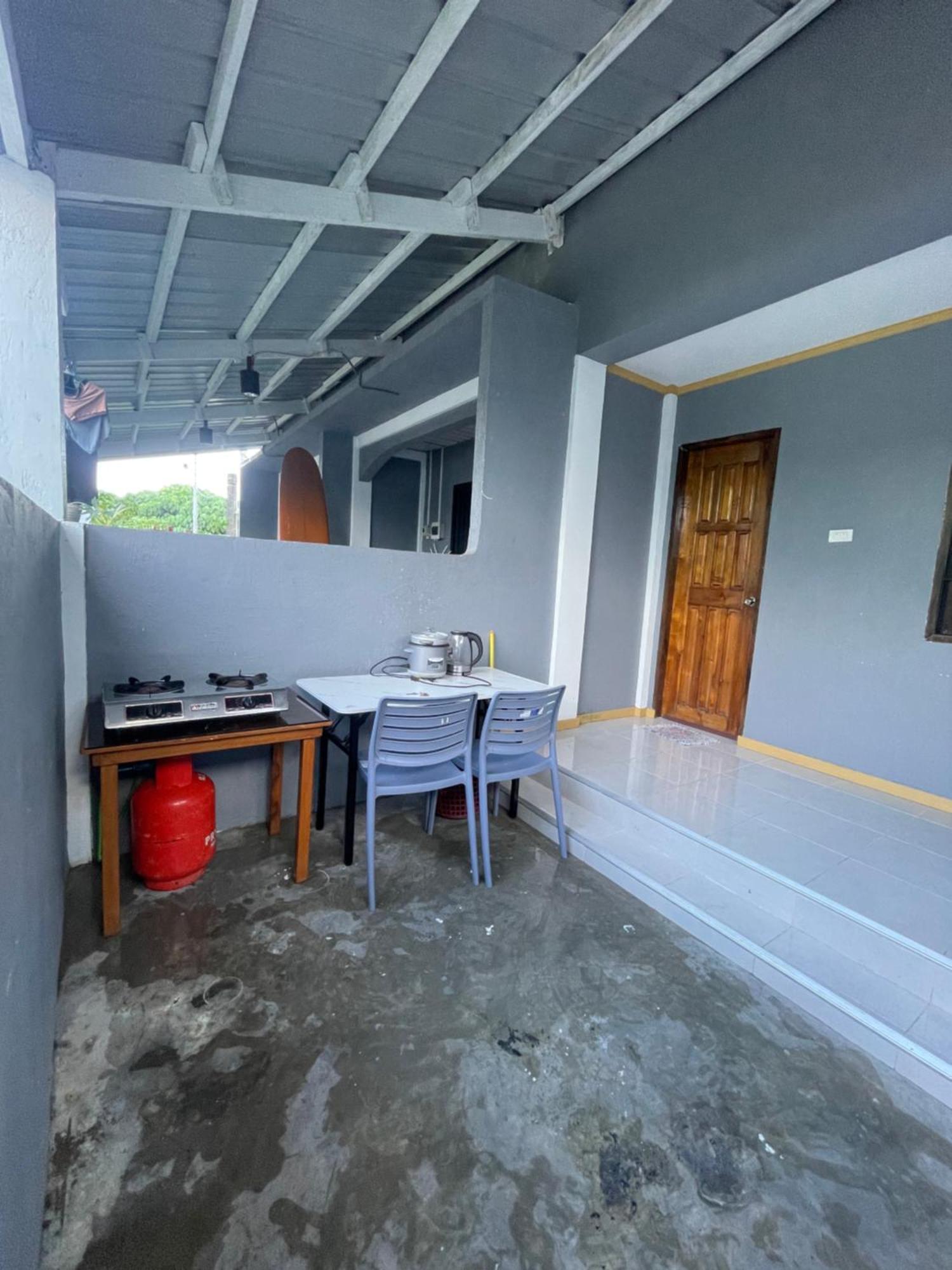 Siargao Maya Homes Room A In General Luna General Luna  Exterior foto